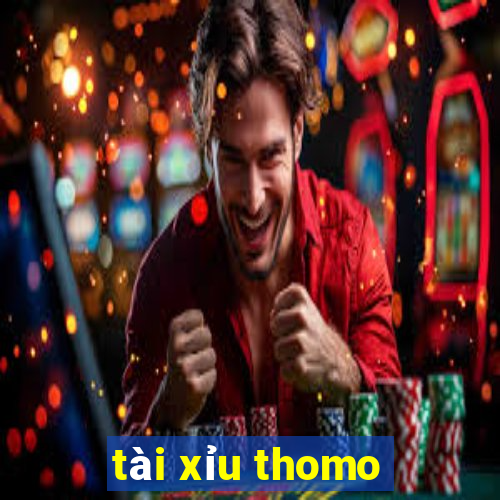 tài xỉu thomo