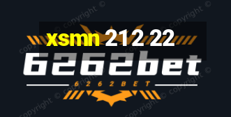 xsmn 21 2 22