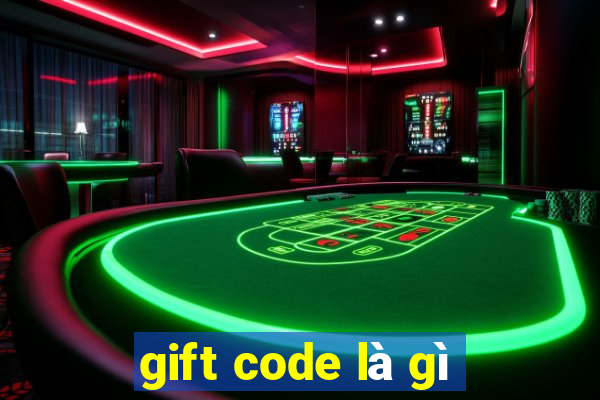 gift code là gì