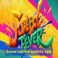 boom online mobile apk