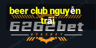 beer club nguyễn trãi