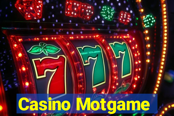 Casino Motgame