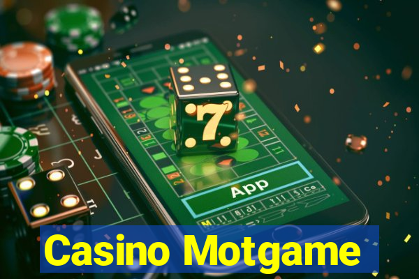 Casino Motgame