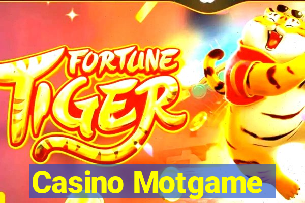 Casino Motgame