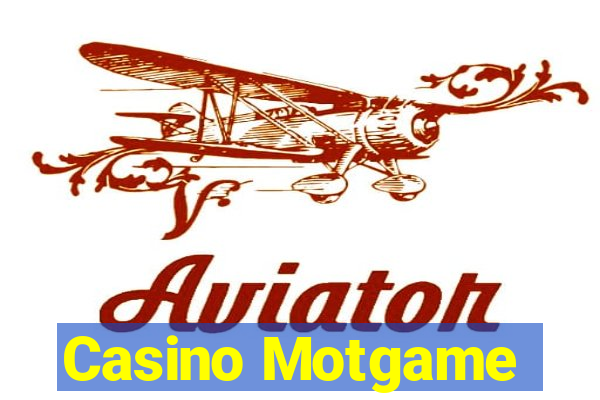 Casino Motgame