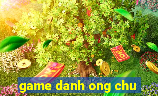 game danh ong chu