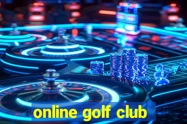 online golf club