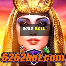 6688 ball