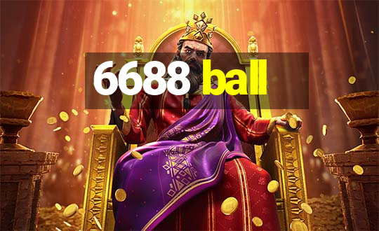 6688 ball