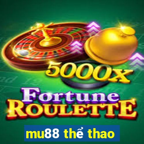 mu88 thể thao