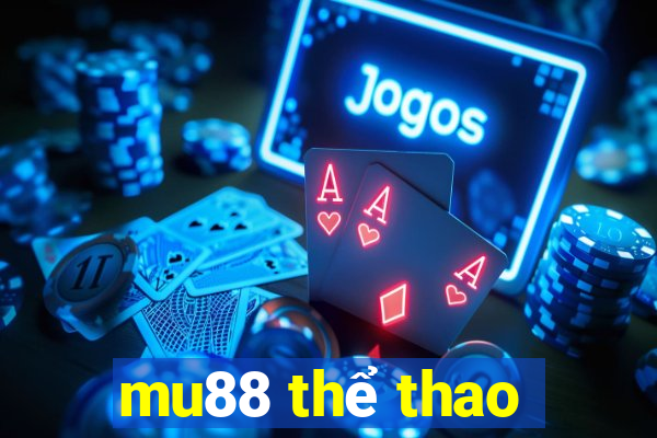 mu88 thể thao