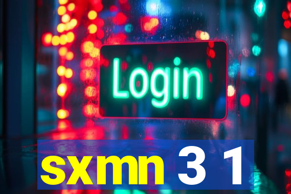 sxmn 3 1