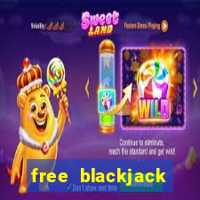 free blackjack games for fun