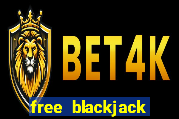 free blackjack games for fun