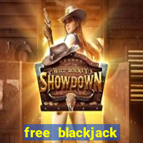 free blackjack games for fun