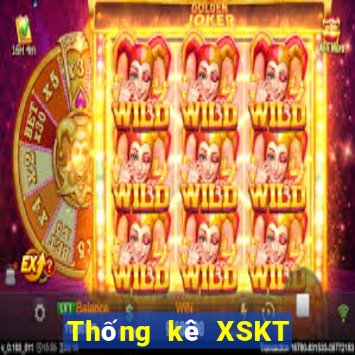 Thống kê XSKT ngày 13