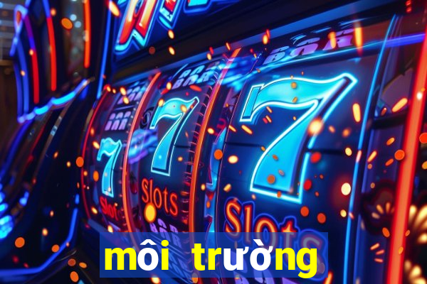 môi trường thủ đô