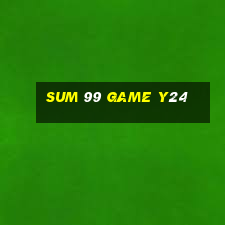 Sum 99 Game Y24