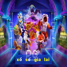 xổ số gia lai dự đoán xổ số gia lai