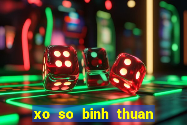 xo so binh thuan 25 3