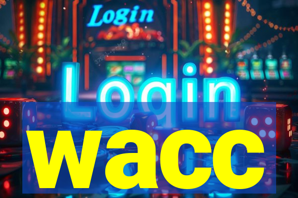 wacc