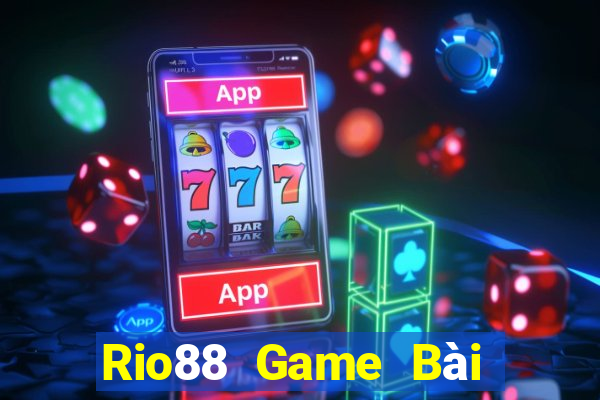 Rio88 Game Bài Online Uy Tín