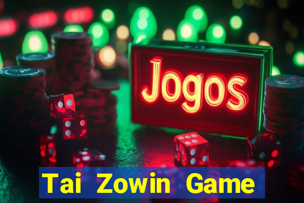 Tai Zowin Game Bài Poker Online