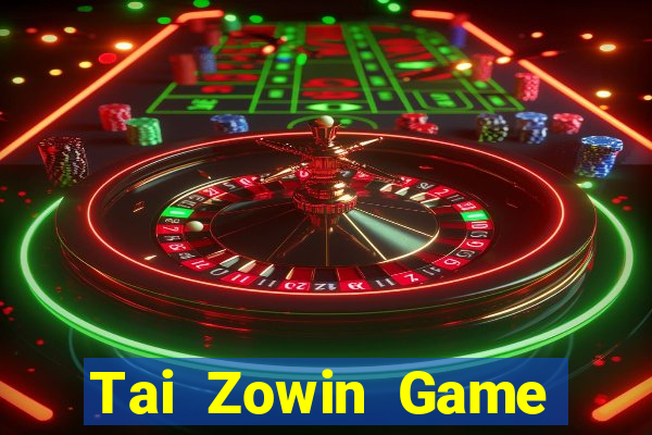 Tai Zowin Game Bài Poker Online