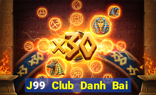 J99 Club Danh Bai Sanh Rong