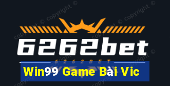 Win99 Game Bài Vic