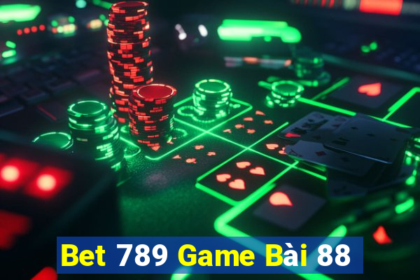 Bet 789 Game Bài 88