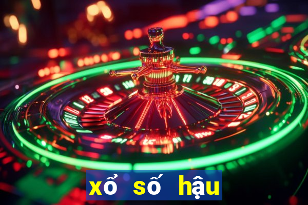 xổ số hậu giang ngày 15 tháng 7