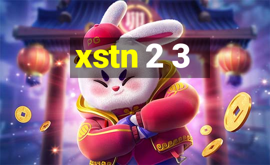 xstn 2 3