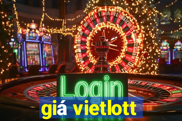 giá vietlott