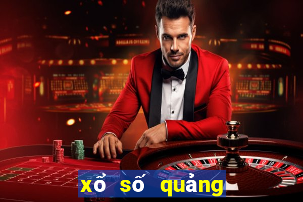 xổ số quảng ninh thứ ba