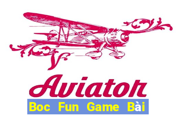 Boc Fun Game Bài Uno Miễn Phí