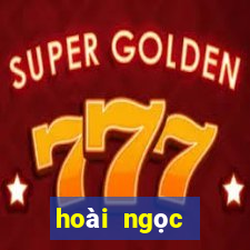 hoài ngọc truyền kỳ tập 113