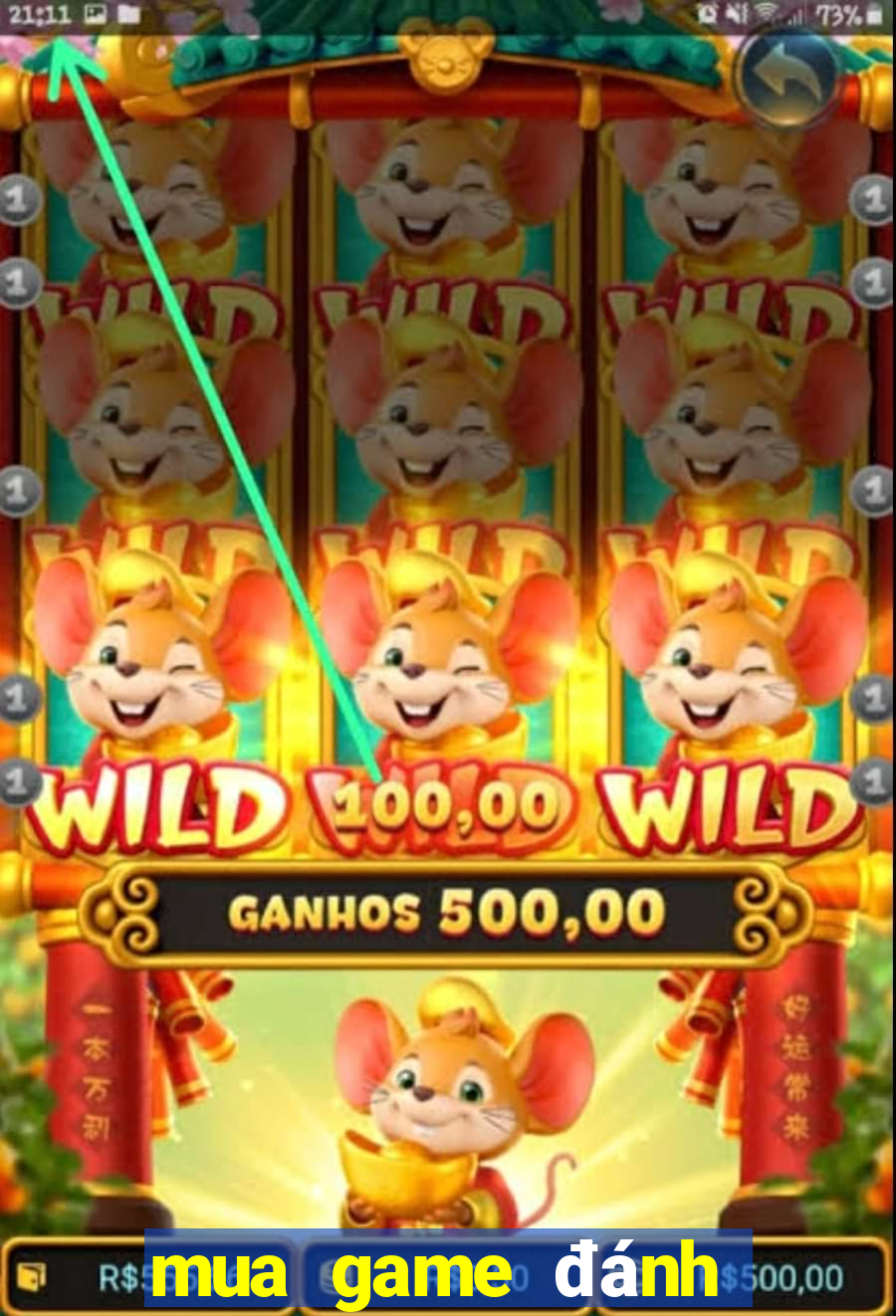 mua game đánh bài online