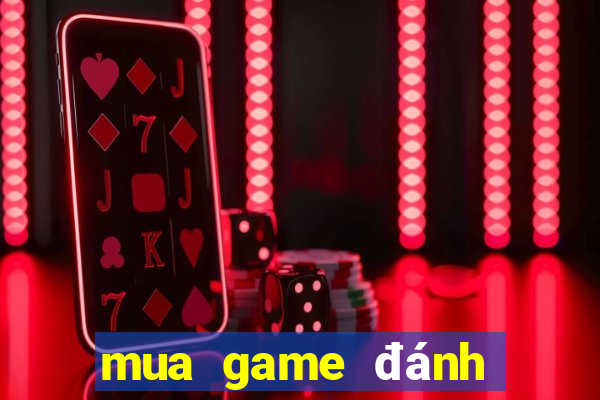 mua game đánh bài online