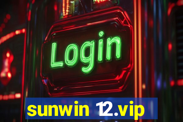 sunwin 12.vip