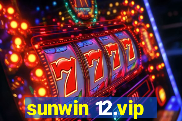 sunwin 12.vip