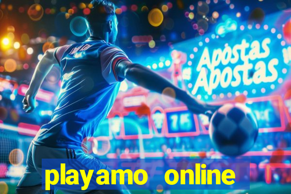 playamo online bitcoin casino