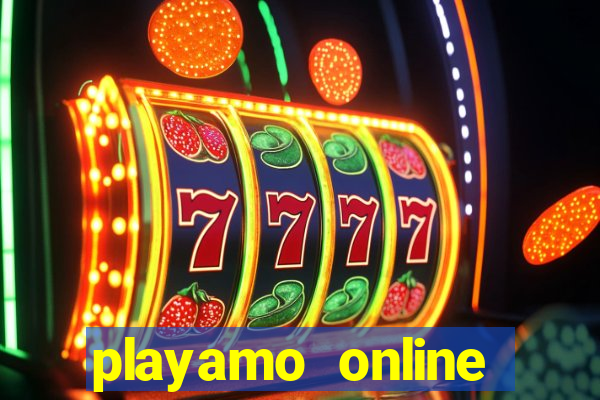 playamo online bitcoin casino