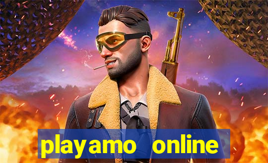 playamo online bitcoin casino