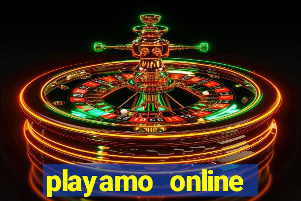 playamo online bitcoin casino