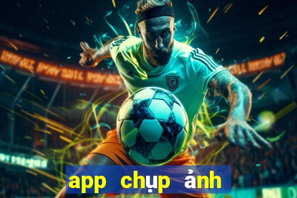 app chụp ảnh hộ chiếu