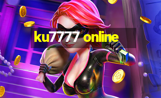 ku7777 online