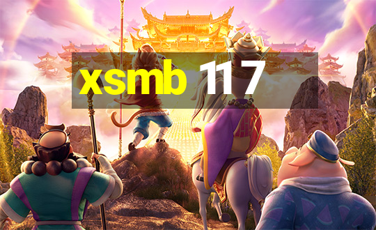 xsmb 11 7