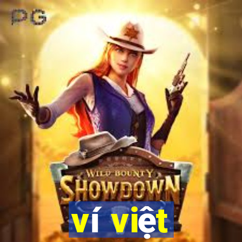 ví việt