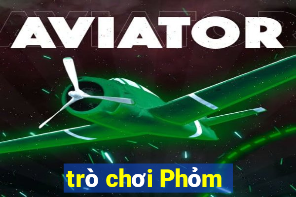 trò chơi Phỏm